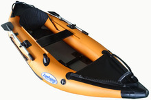 独木舟充气产品选购指南 最新、最全的橡皮艇参考信息