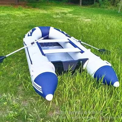 冲锋舟 水域救援与休闲垂钓的可靠伙伴