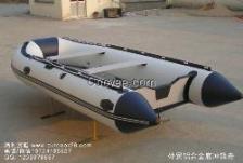 小橡皮艇充气船 水上乐趣的轻巧伴侣