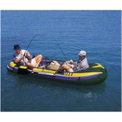 探索水上垂钓乐趣 钓鱼专用橡皮艇选购指南与市场行情分析